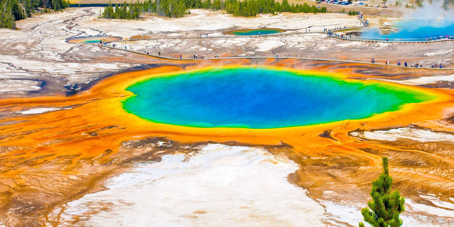 Yellowstone için korkutan “kıyamet” senaryosu değişti! Bilim insanları volkanın altında ne buldu?