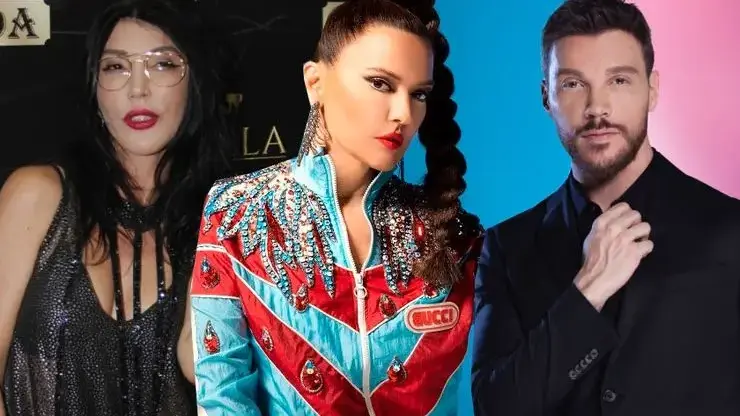 Daha program başlamadan kriz çıktı! Hande Yener’den Sinan Akçıl resti