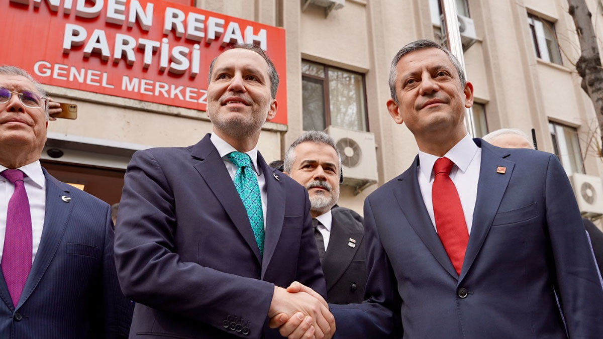 Fatih Erbakan’dan CHP kararı sonrası dikkat çeken çağrı! “Mahkemeler değil millet karar vermeli”