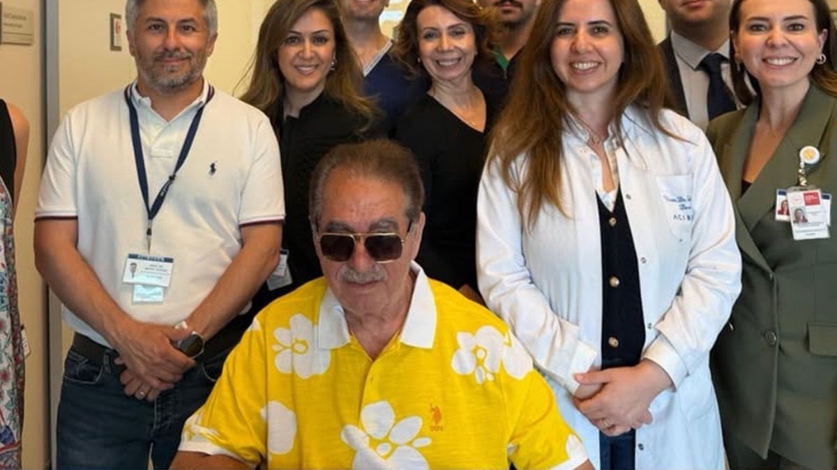 İbrahim Tatlıses’in son hali gündem oldu! Görenler tanıyamadı