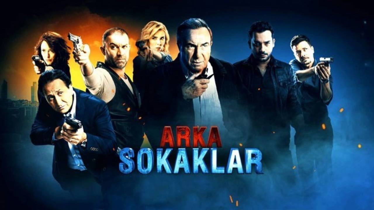 Şevket Çoruh açıkladı: Arka Sokaklar ekranlara veda ediyor!