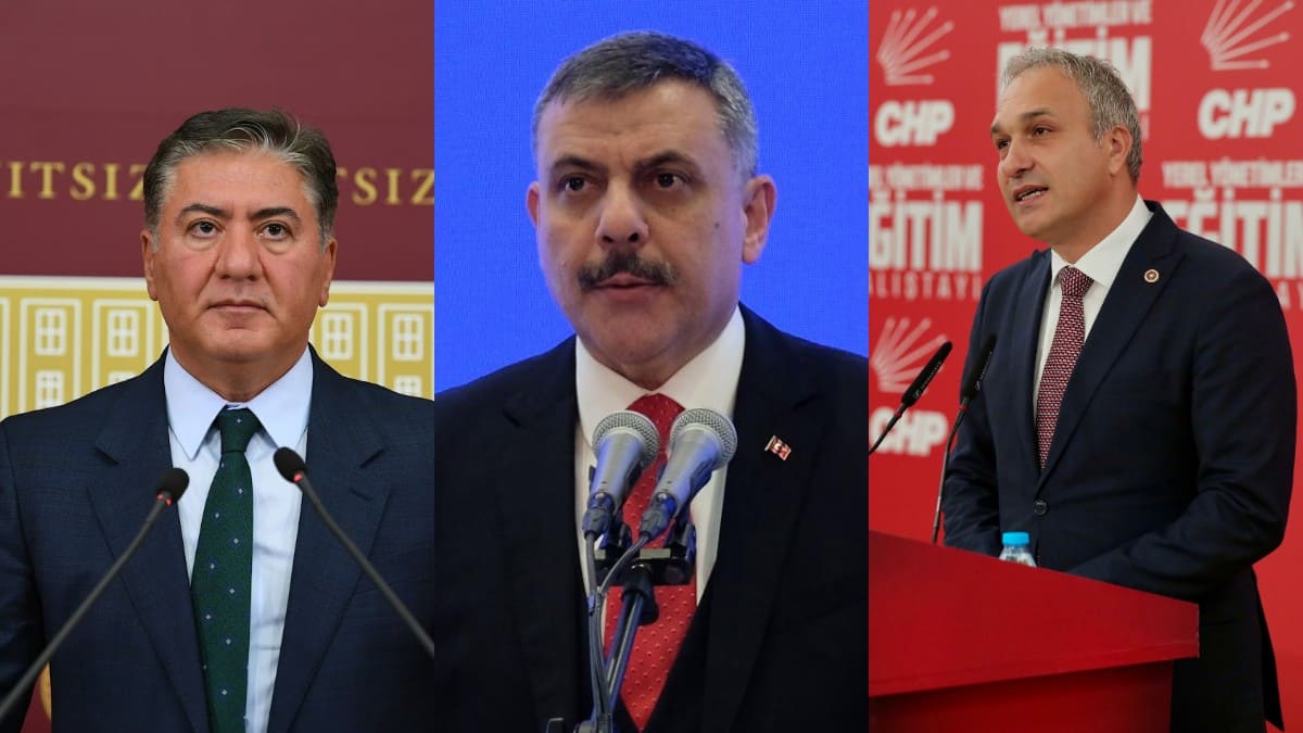 CHP’li vekiller Bakan Çiftçi’yle görüştü! Kritik zirvenin perde arkası ortaya çıktı