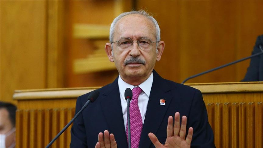 CHP MYK, kayyum Kılıçdaroğlu başkanlığında ikinci kez toplandı