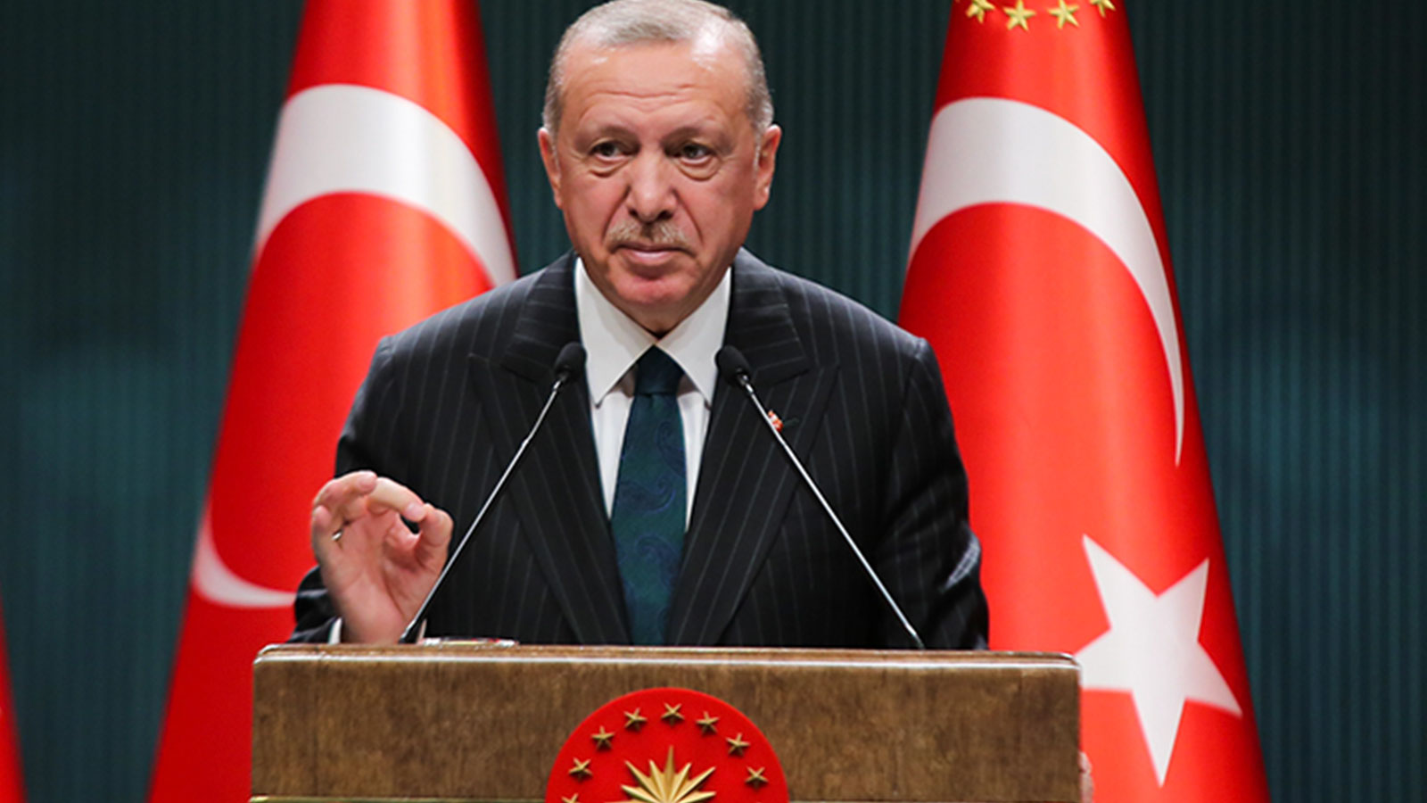 Erdoğan'ın açıklamaları ardından alınan tedbirler arttı: 26-27 Eylül sokağa çıkma yasağı olacak mı?