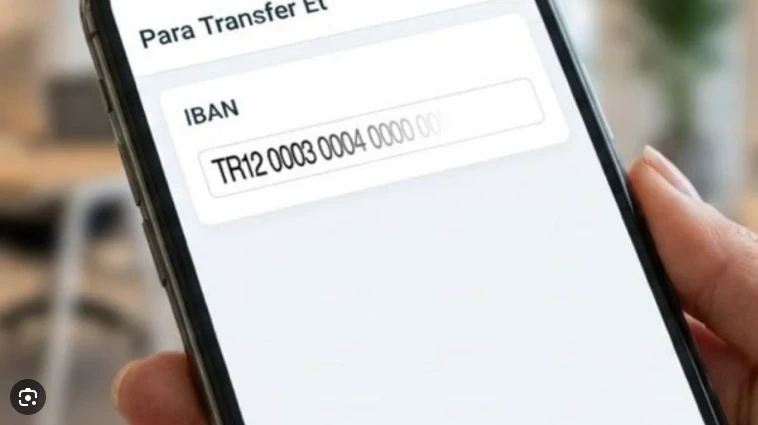 IBAN paylaşanlara hapis cezası geliyor! Meclis'te yeni düzenleme hazırlığı