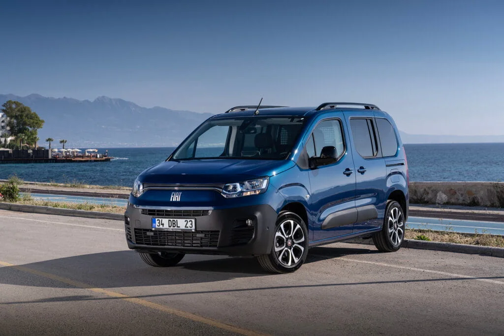 Fiat Doblo geri dönüyor! Üretim yeniden Bursa'ya taşınıyor
