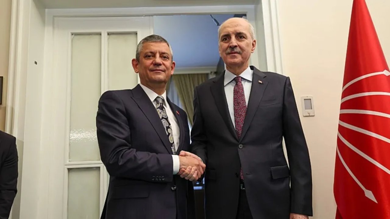 Kurtulmuş CHP grup toplantısına izin vermeyecek mi? Meclis’te eylem hazırlığı!