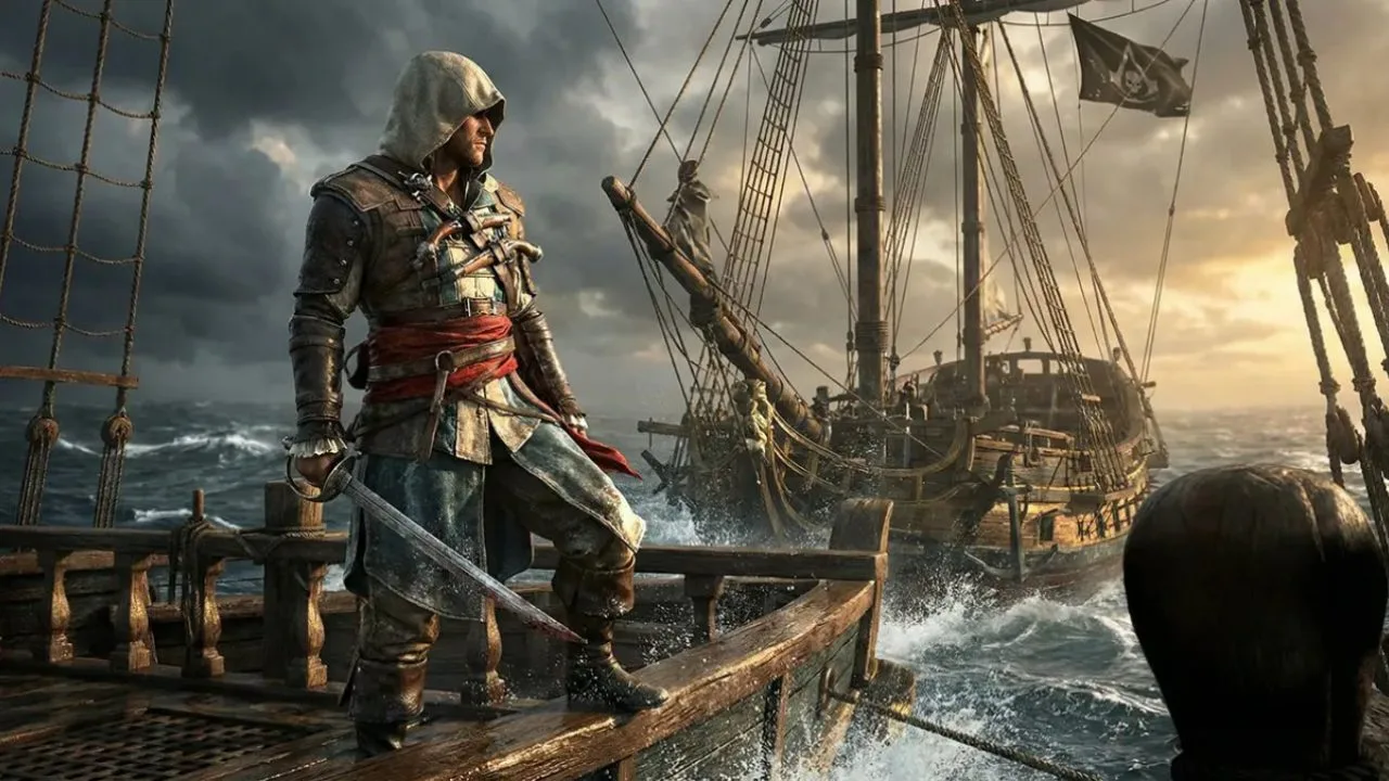 Assassin’s Creed Black Flag geri dönüyor! Çıkış tarihi ve fiyatı açıklandı