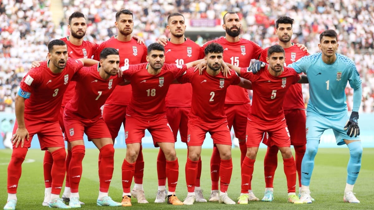 İran Dünya Kupası kadrosunu açıkladı! Yıldız isimler listede yer aldı