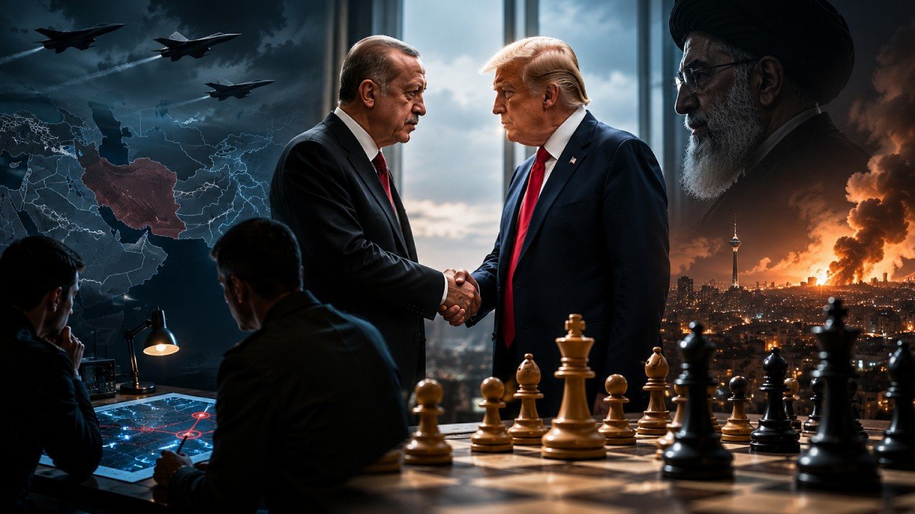 İsrailli Eski İstihbarat Şefinden Şok İddia: İran Planını Türkiye’nin Durdurduğu Öne Sürüldü!