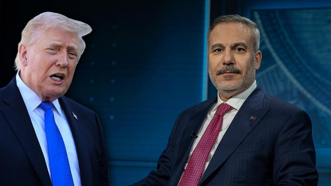 Trump Türkiye’ye Gelecek mi? Bakan Fidan’dan Açıklama!