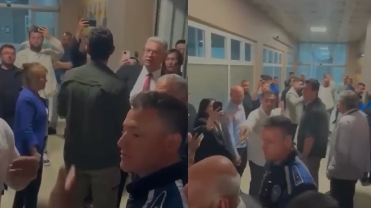 CHP’den AKP’ye Geçen Belediyede İlk Toplantı Krizle Başladı