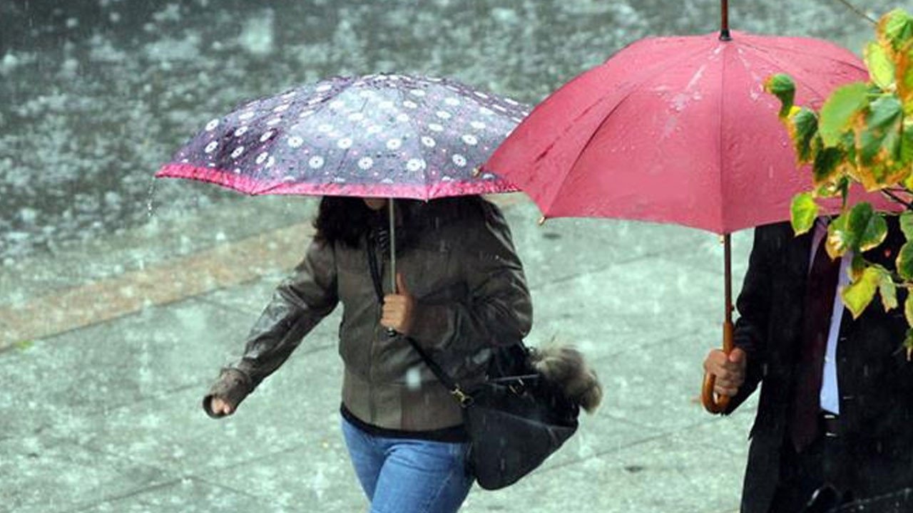 Meteoroloji’den kritik uyarı: Çok sayıda ilde sağanak bekleniyor