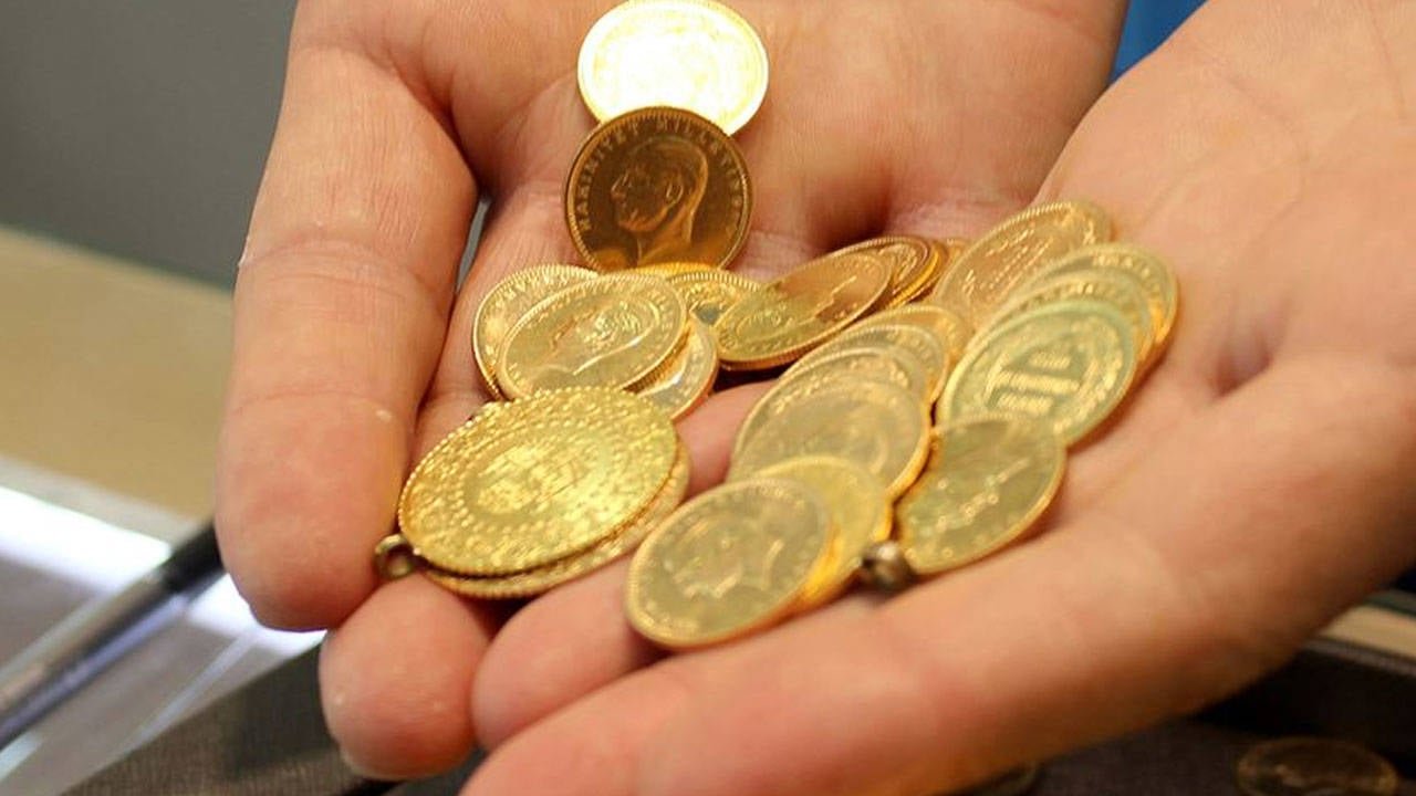 Altın fiyatlarında gerileme: Gram ve çeyrek altın düşüşte