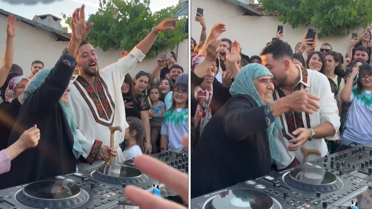 Tomorrowland’den Köy Meydanına! Mahmut Orhan Ata Toprağında Sahneyle Büyüledi!