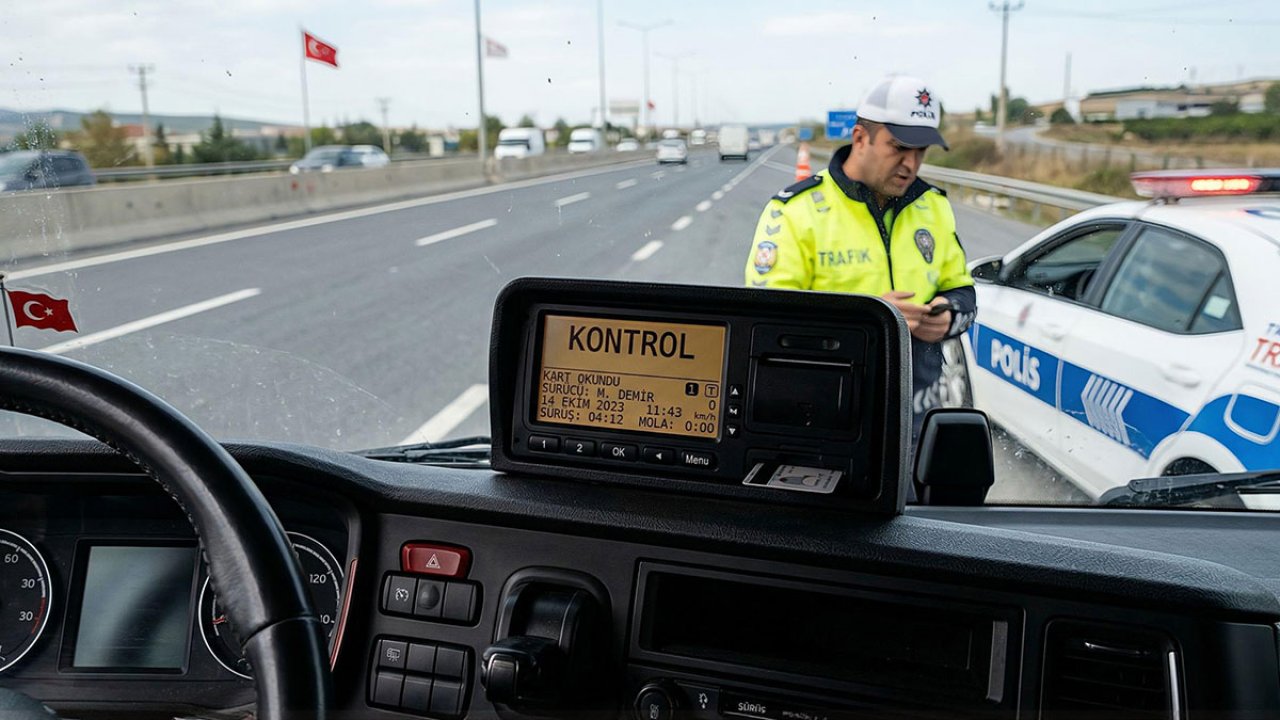 Trafikte Rekor Ceza: 1 Milyon 200 Bin TL’lik Şok Fatura Kesildi!