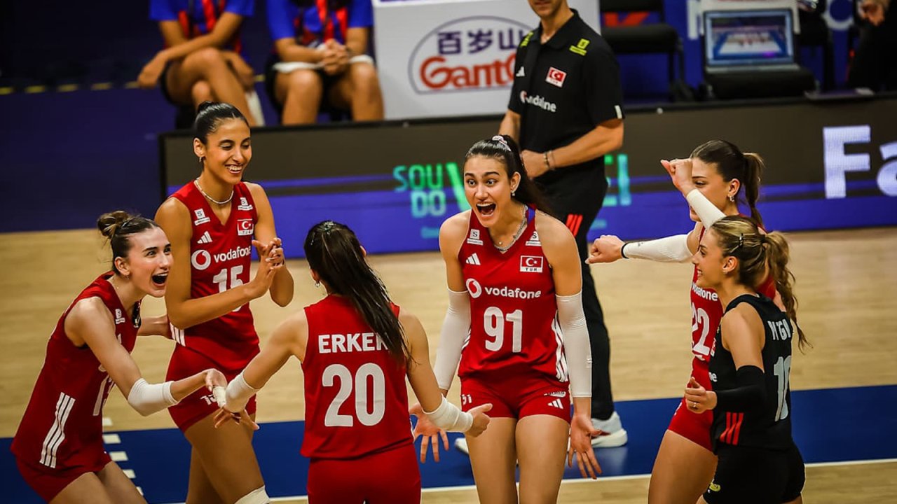 Filenin Sultanları, ikinci maçında 3-0 mağlup oldu!