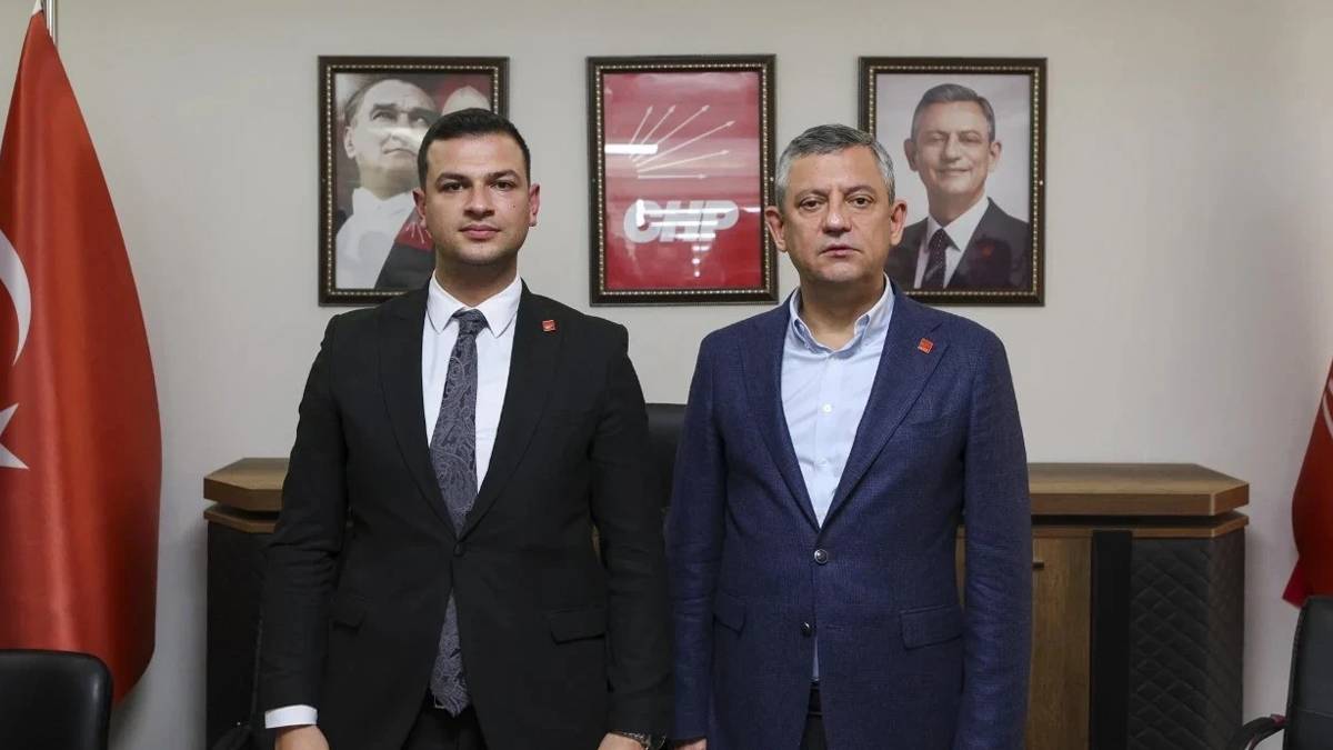 CHP'de bir istifa daha! Kilis Belediye Başkanı Hakan Bilecen partisinden ayrıldı