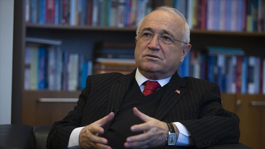 AK Partili Cemil Çiçek'ten itiraf gibi açıklama: 