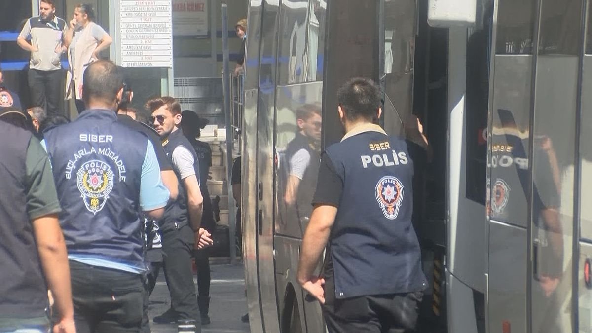 192 Milyarlık yasa dışı bahis ağına dev operasyon! 86 kişi gözaltında