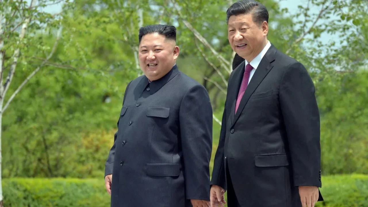 Şi Cinping'den kritik Kuzey Kore ziyareti! 7 yıl sonra Pyongyang'a gidiyor