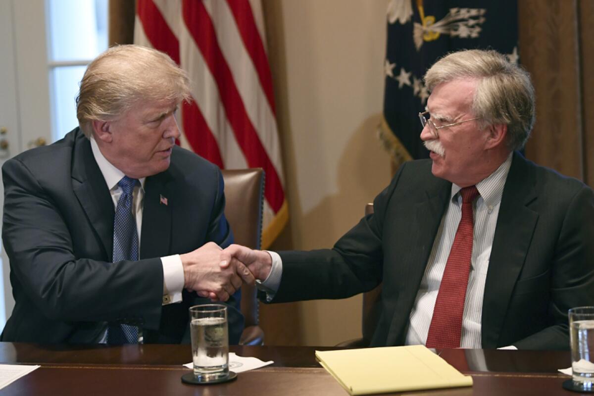 Trump'tan eski danışmanına ağır sözler: “Onu hiçbir zaman sevmedim”