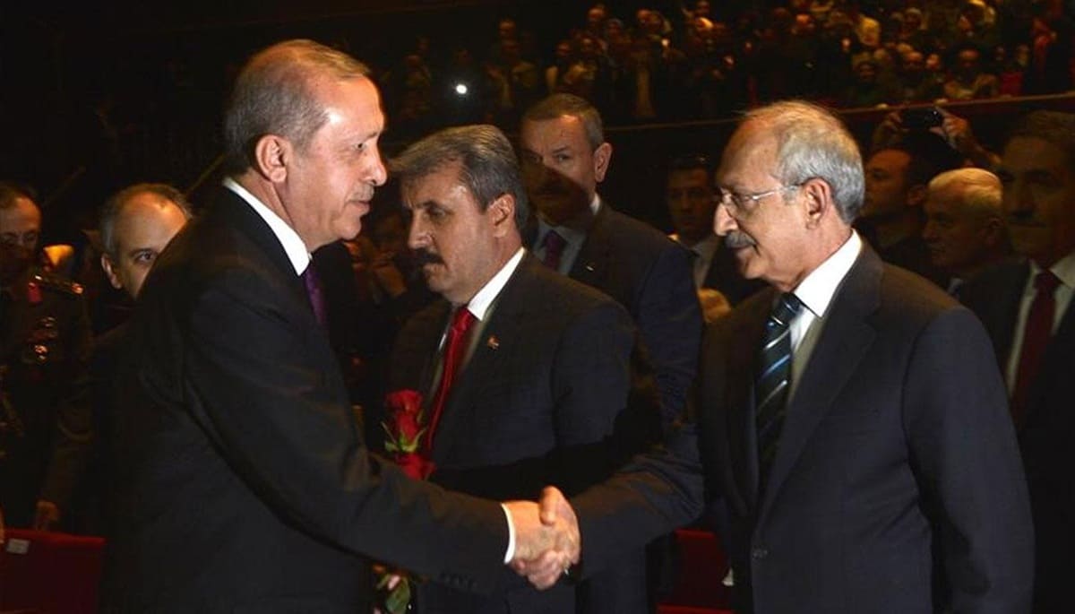 CHP araştırmasında dikkat çeken sonuç! Kılıçdaroğlu'na öfke Erdoğan'la aynı seviyede