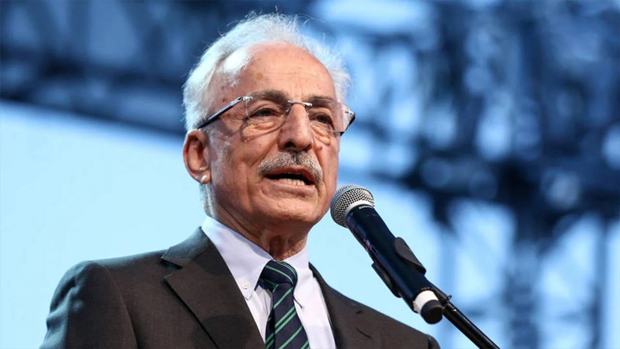 Murat Karayalçın'dan acil kurultay çağrısı: 
