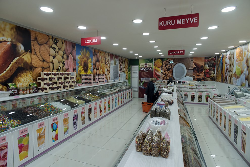 Bakanlık açıkladı! Ünlü kuruyemiş zincirinde satılan ürünler