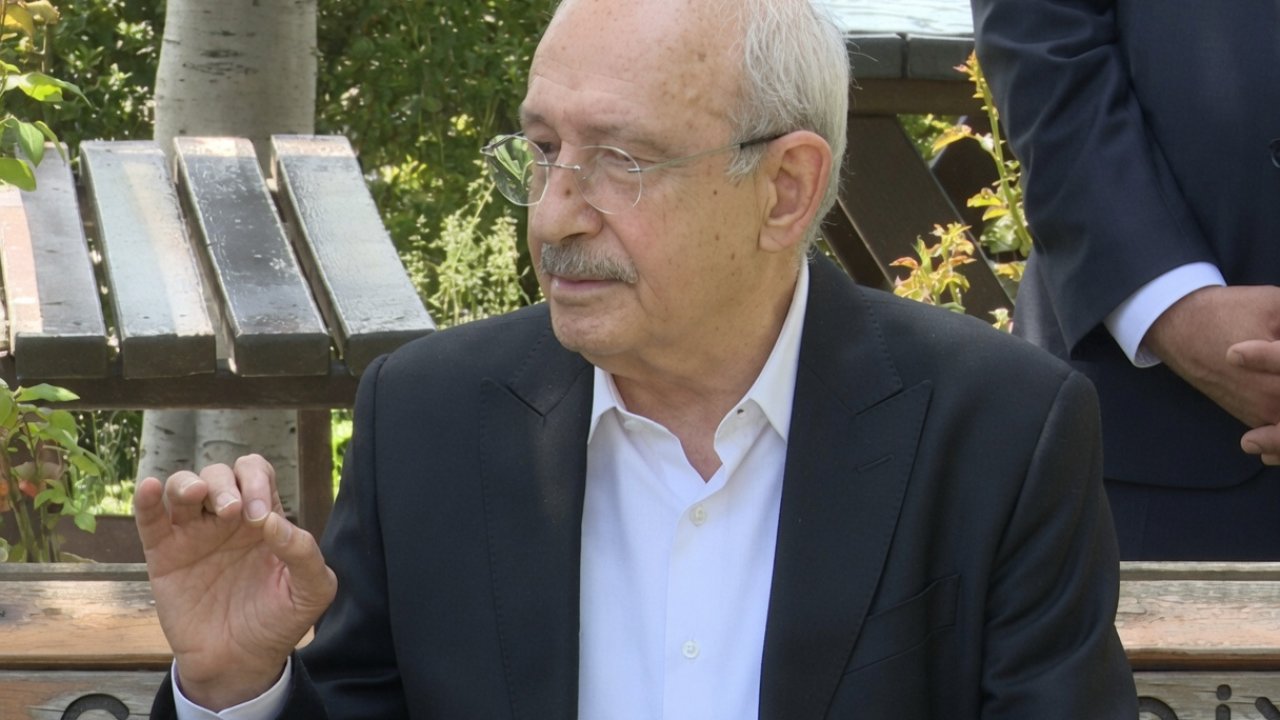 Kemal Kılıçdaroğlu’nun salı günü grup toplantısı talebi redd