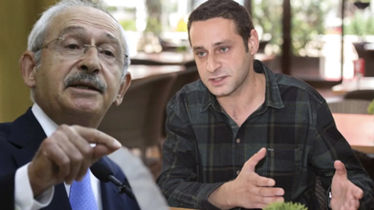 Kemal Kılıçdaroğlu'nun oğlu Kerem de durumdan rahatsız: "Bab