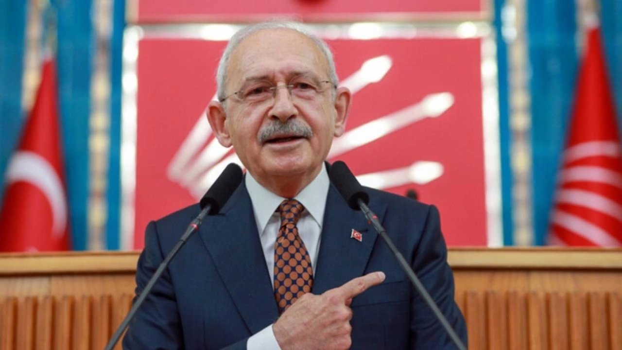 Son Dakika | Kemal Kılıçdaroğlu kurultay tarihini açıkladı
