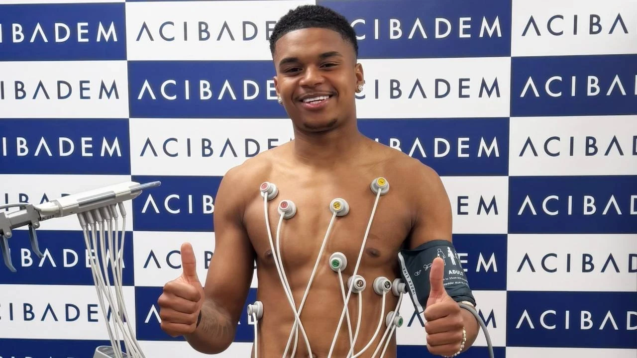 Trabzonspor'dan 8,5 milyonluk tarihi transfer! Noah Saviolo 
