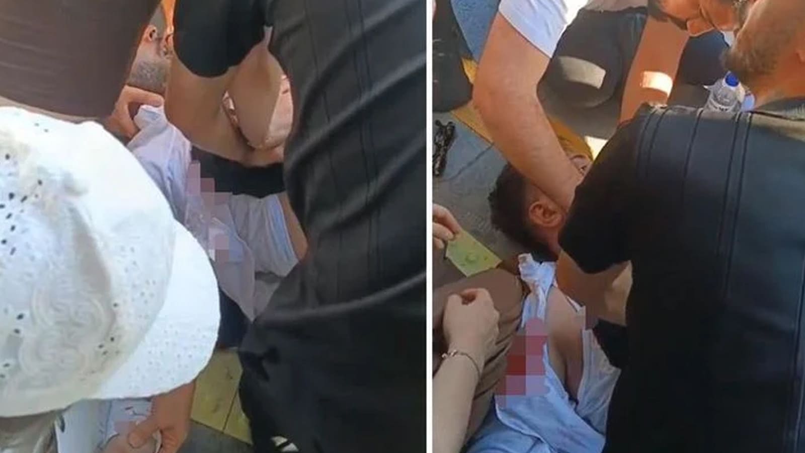 "Yan bakma" tartışması kanlı bitti: 22 yaşındaki genç nişanl