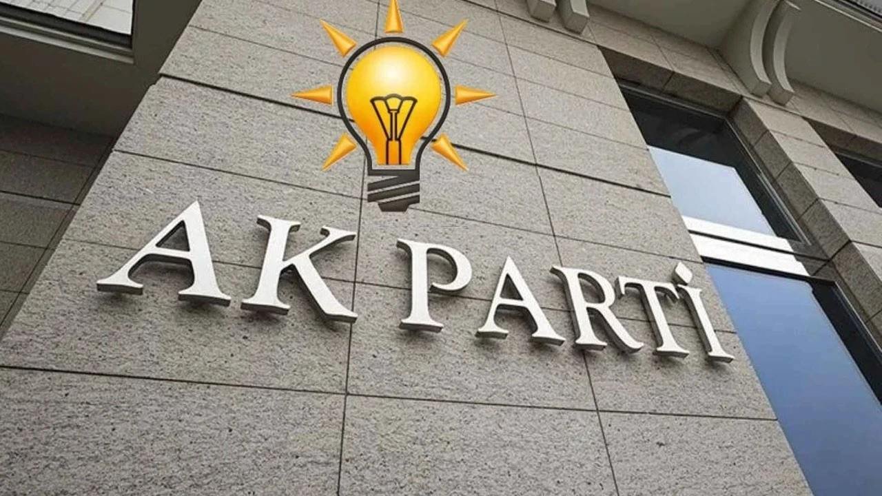 AK Parti'de il başkanı krizi derinleşiyor: İlk ist