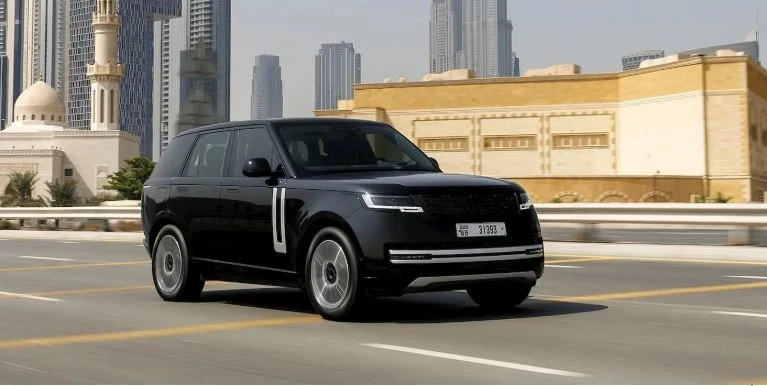 Range Rover'ın elektrikli devi geliyor! İlk detaylar ortaya 
