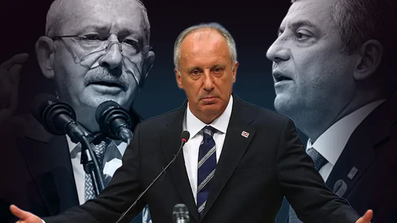 Muharrem İnce Sessizliğini Bozdu: CHP Tartışmalarında Tarafı