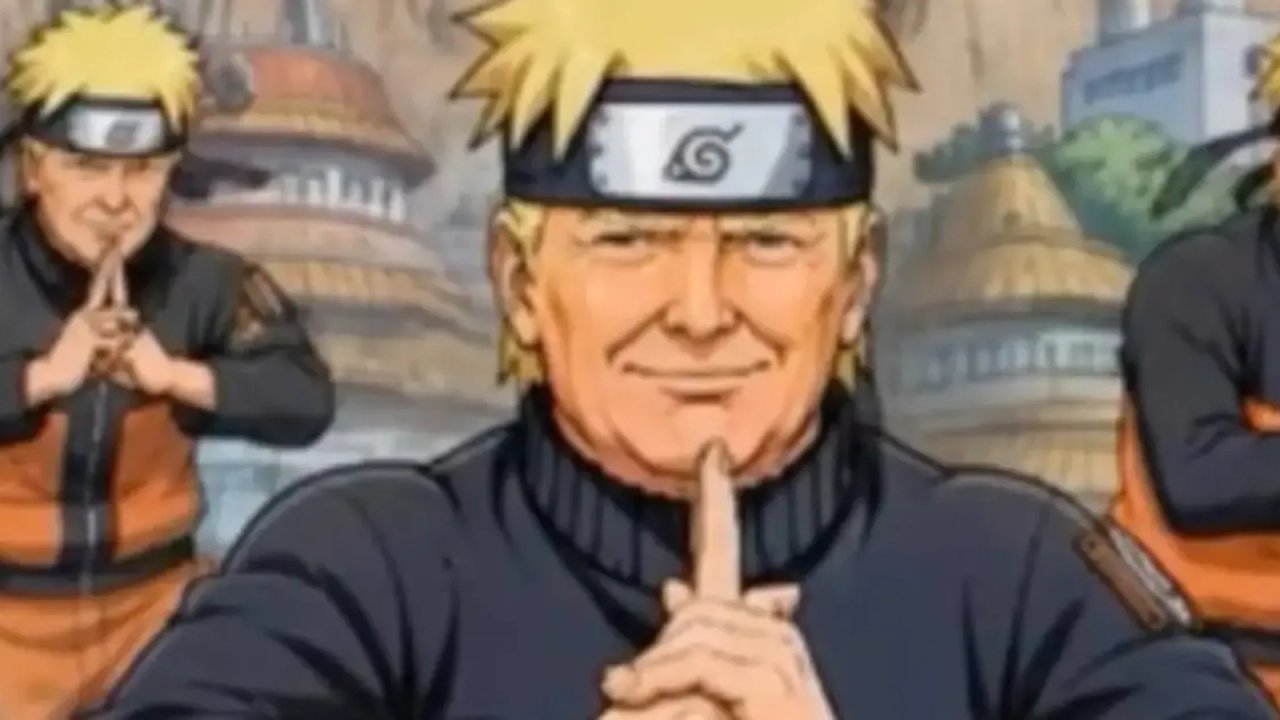 Trump’ın Anime Paylaşımları Japonya’da Tepki Çekti: İmza Kampanyası Büyüyor!