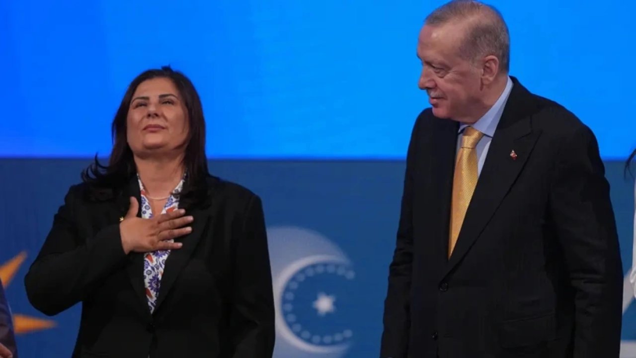AKP’li Özlem Çerçioğlu Hakkındaki Davada Beraat Kararı Verildi!