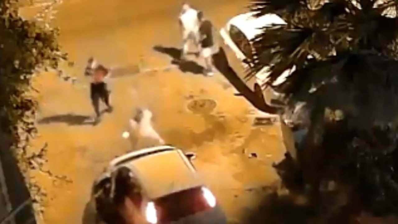 15 Yaşındaki Ayaz’ın Son Yolculuğu Kamerada! Konumla Çağırıldı, Silahların Hedefi Oldu!