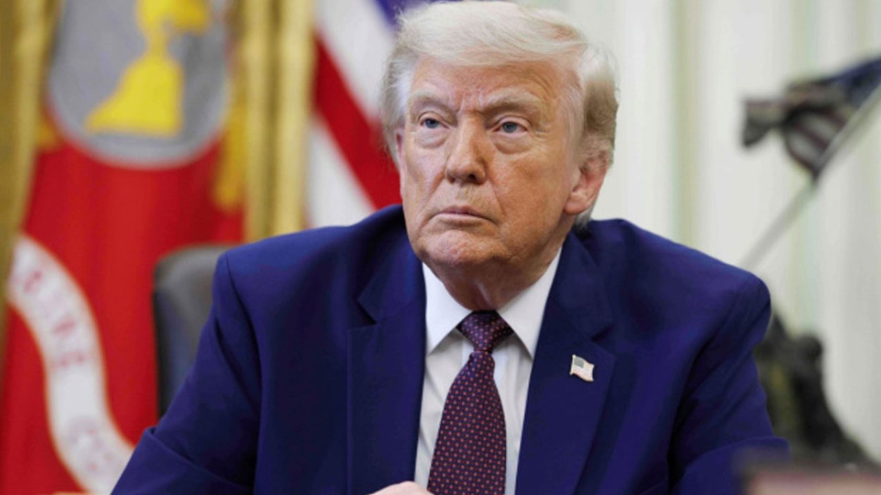 Trump’tan Hark Adası Çıkışı: “Her Zaman Orayı Almak İstedim”