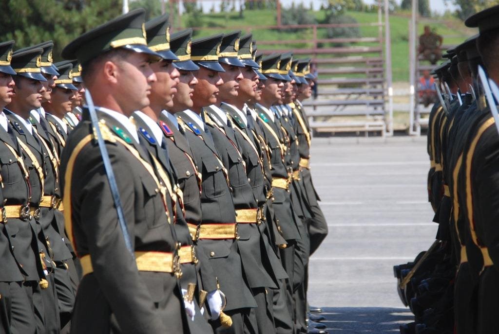 TSK personelinin geçiş yapabilecekleri meslekler açıklandı