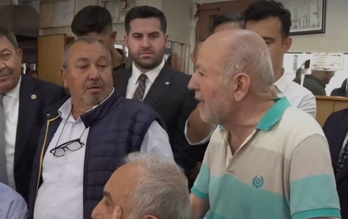 Şehit yakınının sözleri gündem oldu: 