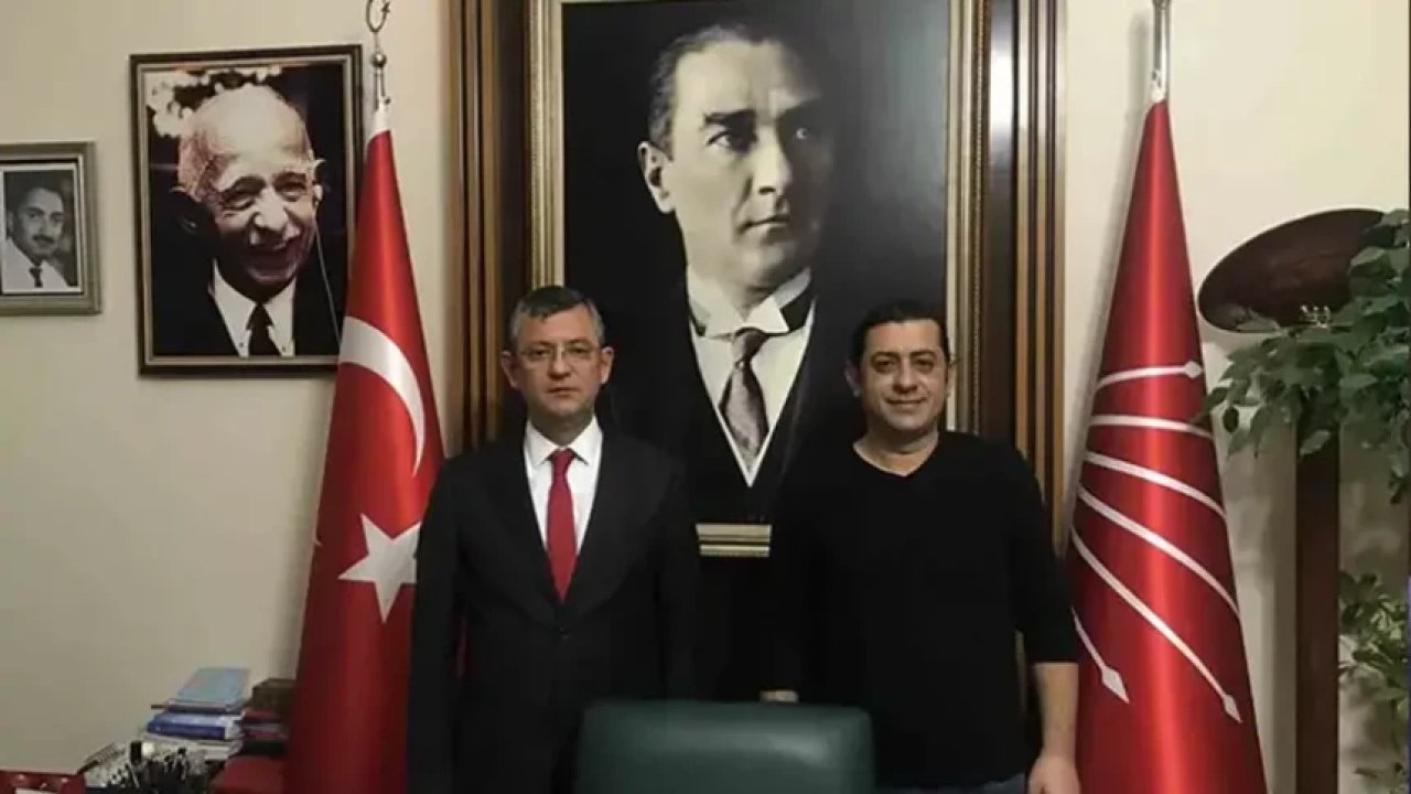 Özgür Özel'in eski danışmanı Cem Yüzer tutuklandı!