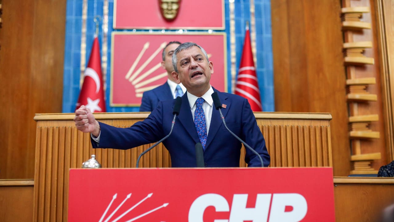 Özgür Özel'den dikkat çeken çıkış: 