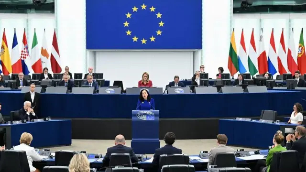 Avrupa Parlamentosu Raporunda Şok Yaptırım Talebi: Akın Gürlek Gündemde!