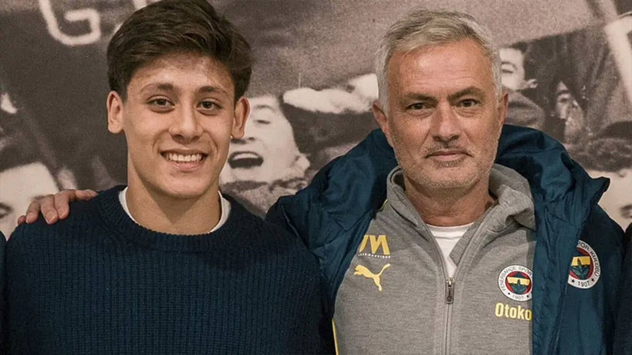 Mourinho'nun Arda Güler planı ortaya çıktı! Takımdaki rolü değişebilir