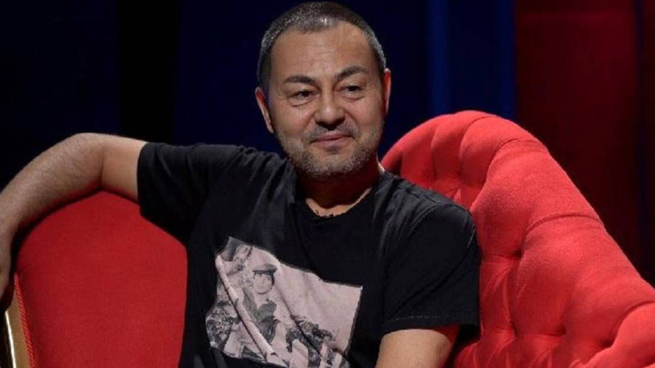 Serdar Ortaç'tan Sağlık Durumuna İlişkin Açıklama Geldi!