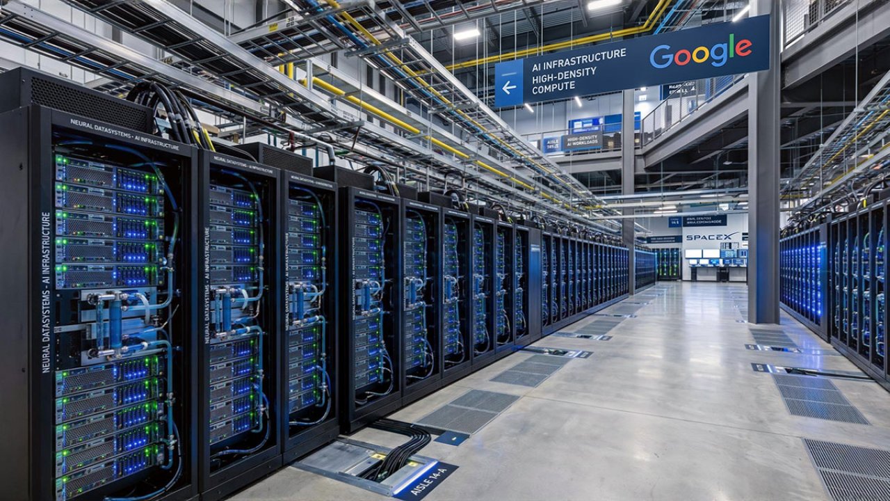 Google, SpaceX'e her ay 920 milyon dolar ödeyecek: Sebebi ortaya çıktı!
