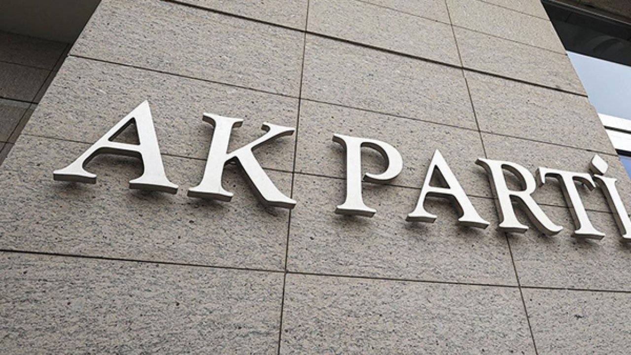 AK Parti üç günlük kampa AK Parti 3 günlük kritik istişare kampına hazırlanıyor!